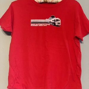 Dave Matthews Band Tour 2004 Tee